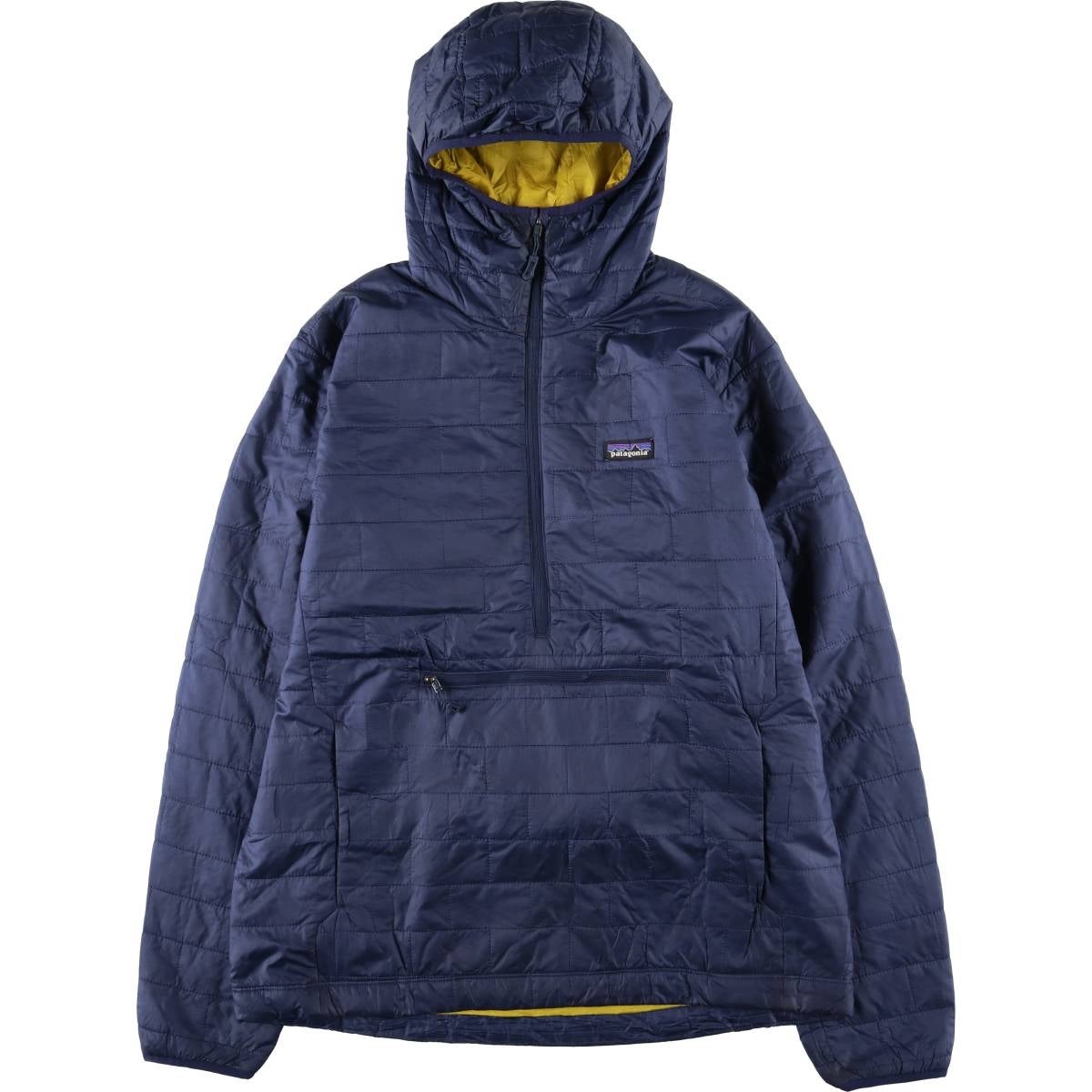 古着 訳あり特価 00年代 パタゴニア Patagonia ナノパフプルオーバー