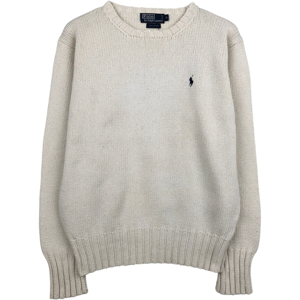 古着 ラルフローレン Ralph Lauren POLO by Ralph Lauren コットン