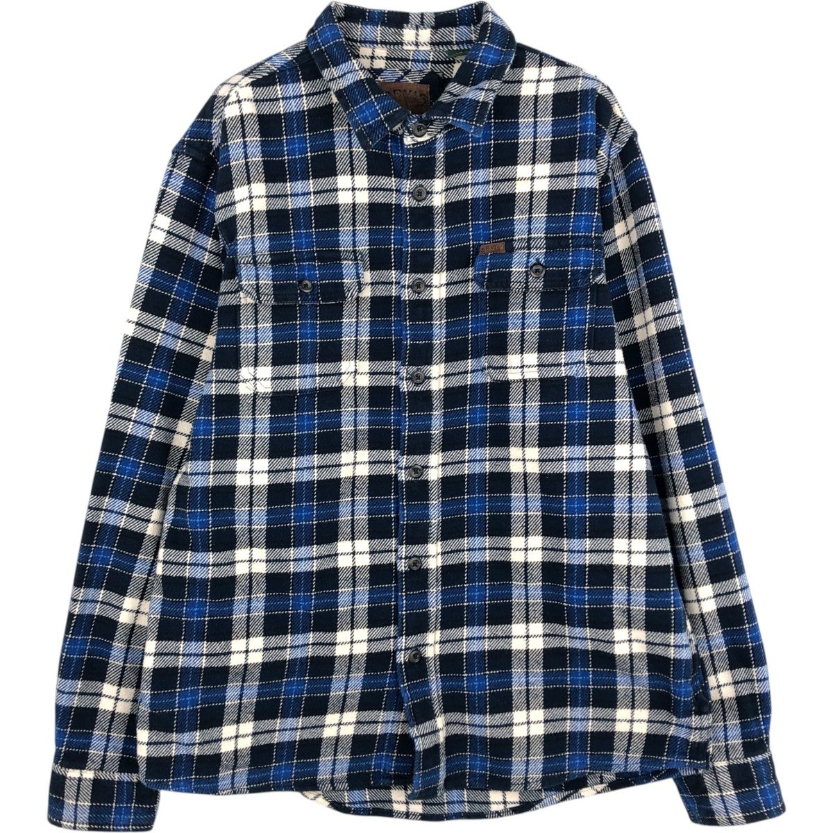 古着 オービス ORVIS 中綿入り ダック ハンティングジャケット メンズL