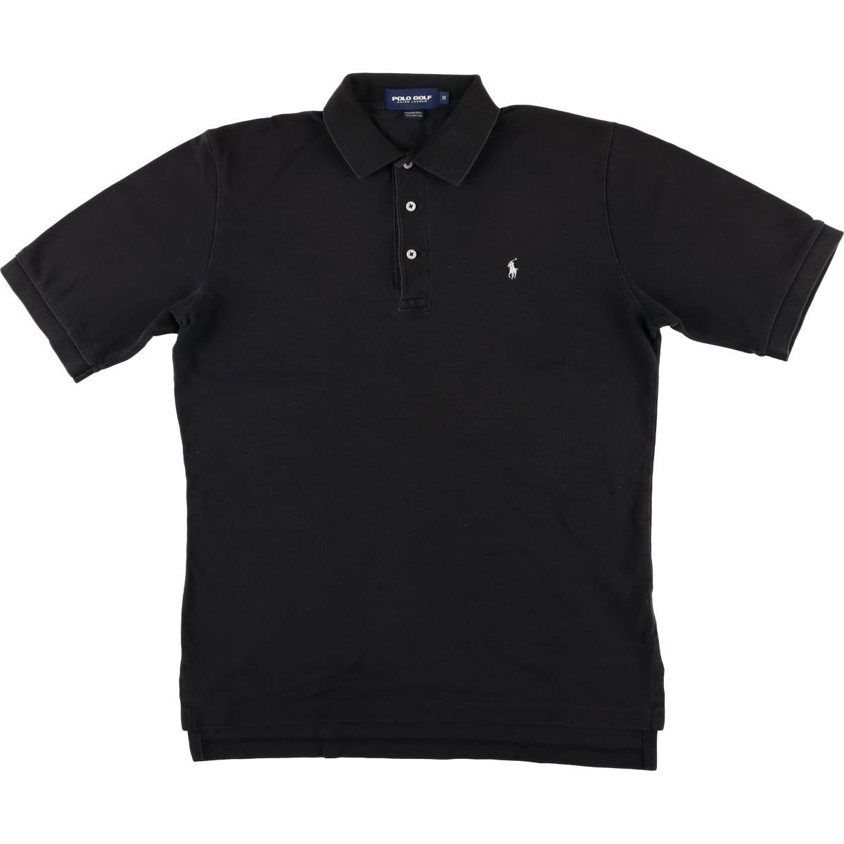 古着 ラルフローレン Ralph Lauren POLO GOLF ポロゴルフ 半袖