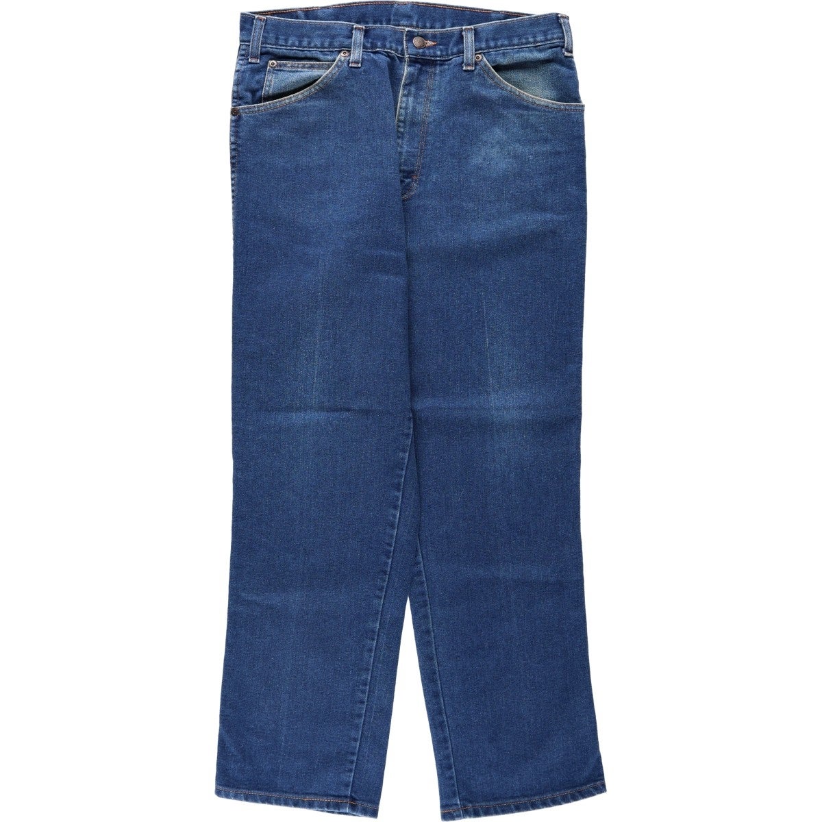 古着 ディッキーズ Dickies ストレートデニムパンツ メンズw32相当