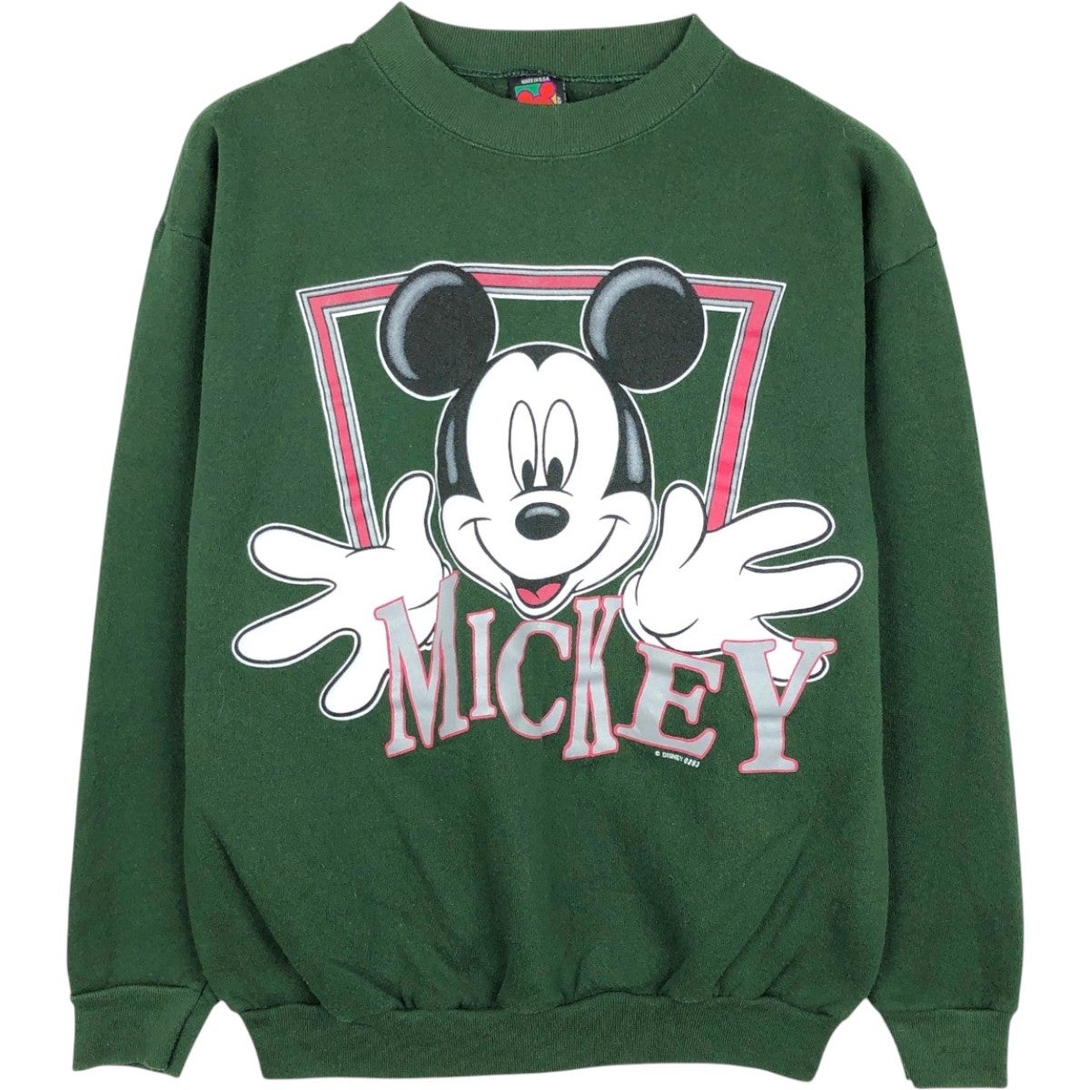 古着 90年代 ディズニー DISNEY MICKEY MOUSE ミッキーマウス
