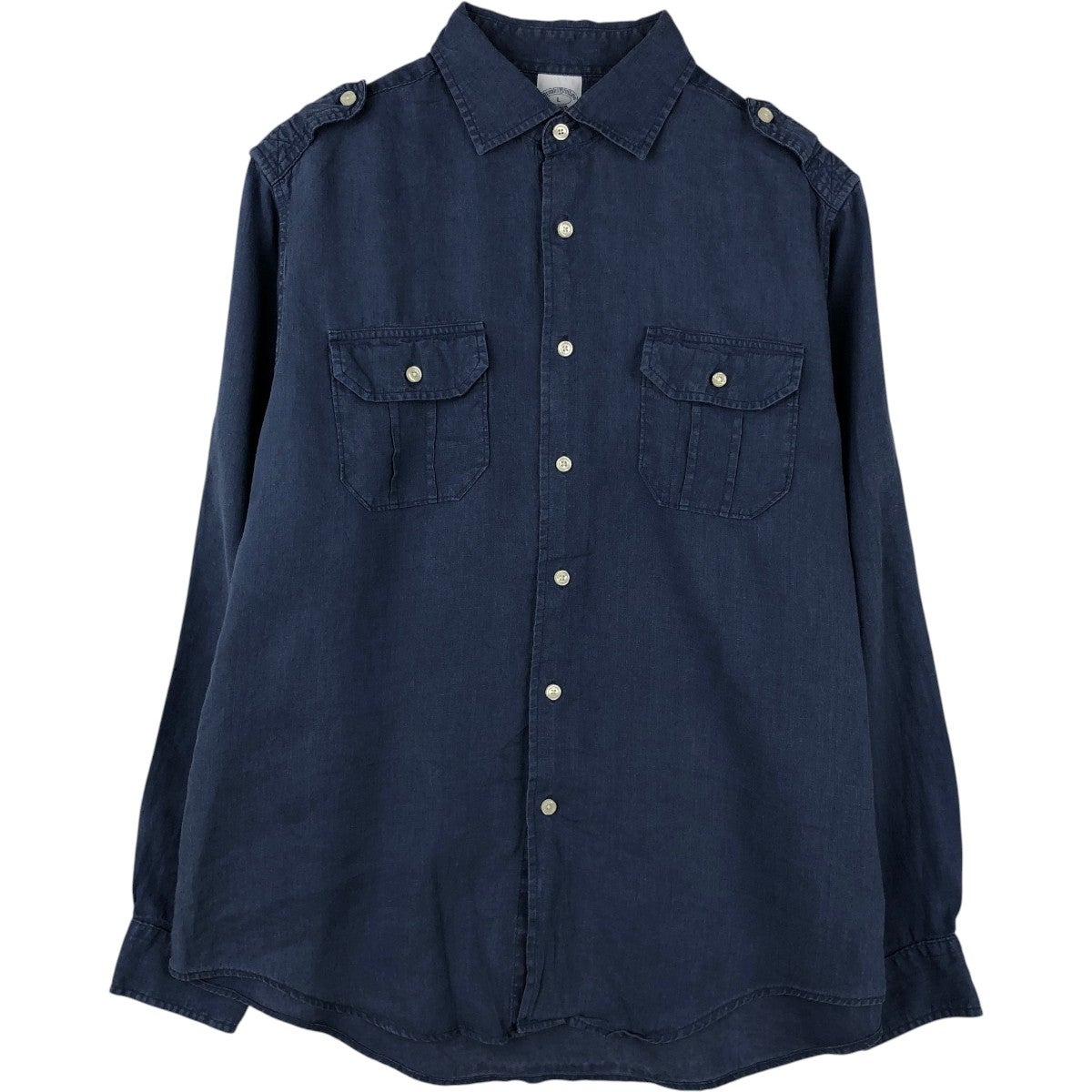 古着 ブルックスブラザーズ Brooks Brothers Est.1818 ワイドカラー