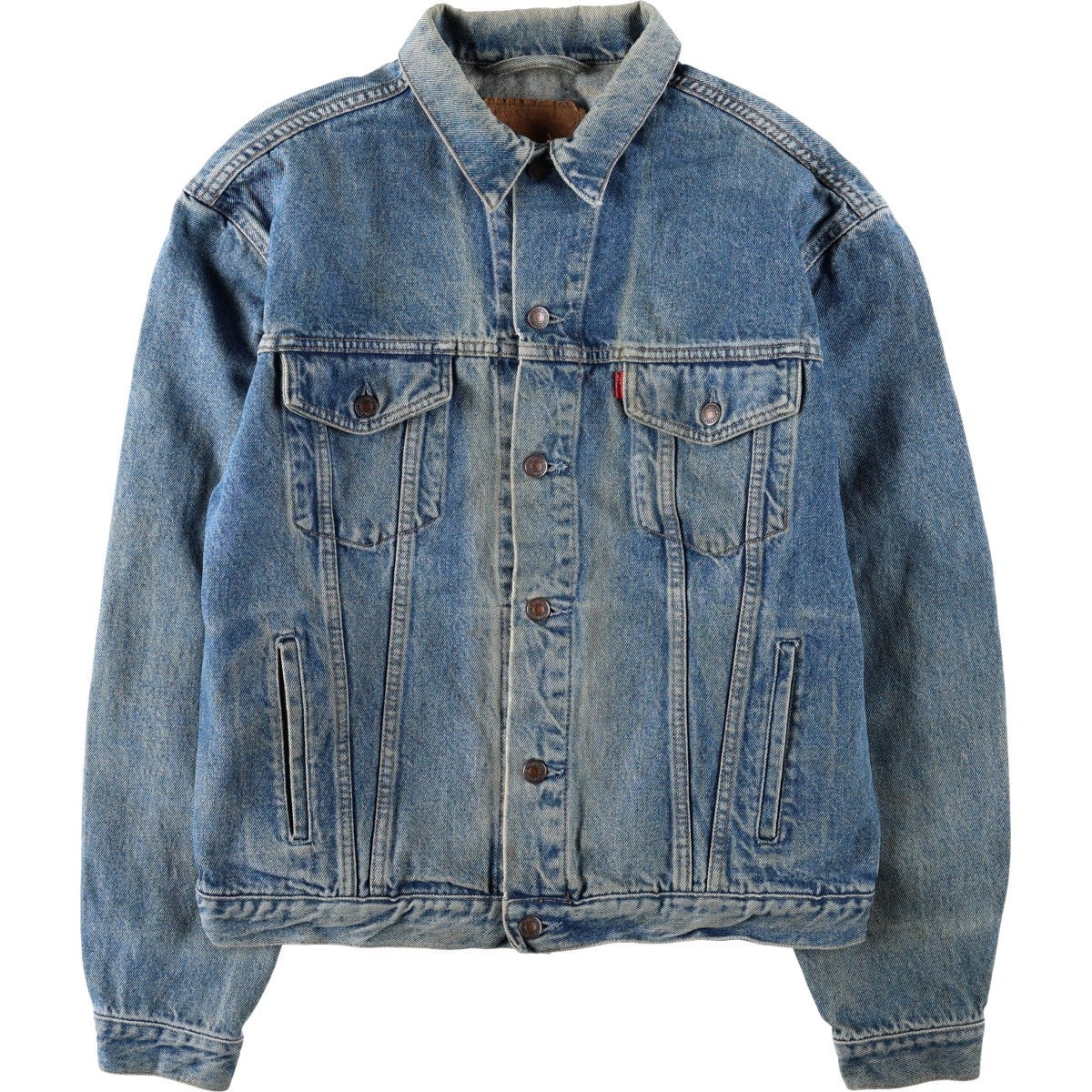 古着 80～90年代 リーバイス Levis 70506-0217 ユーロモデル デニム