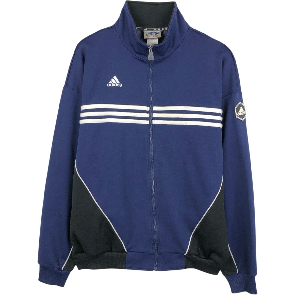 古着 00年代 アディダス adidas ジャージ トラックジャケット メンズS