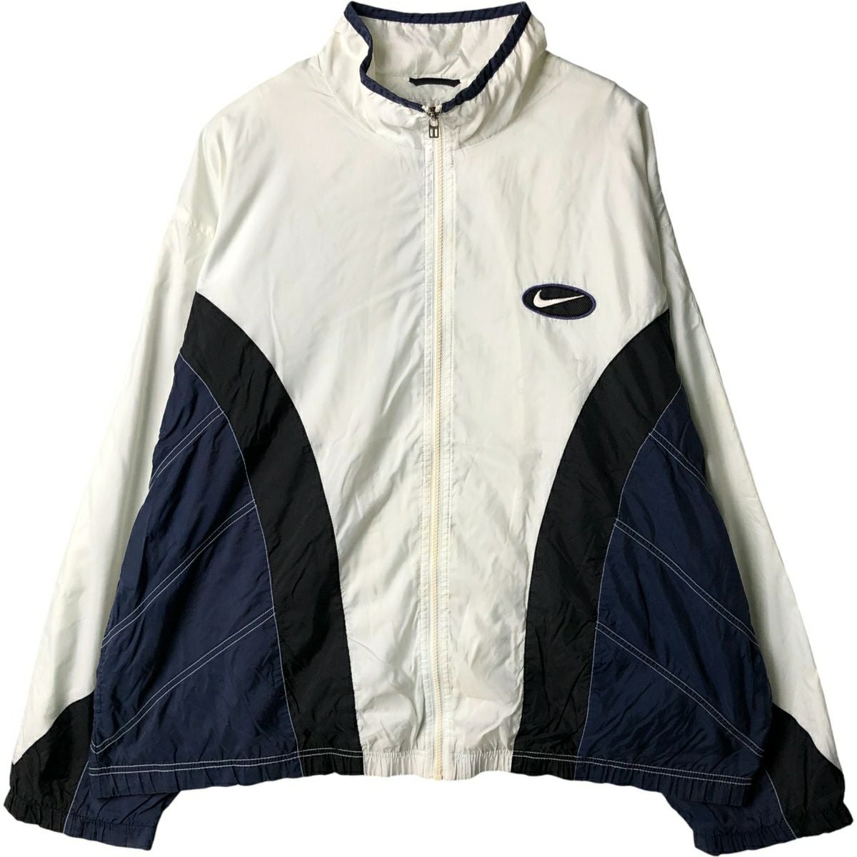 古着 90年代 アンブロ UMBRO ウインドブレーカー メンズM相当