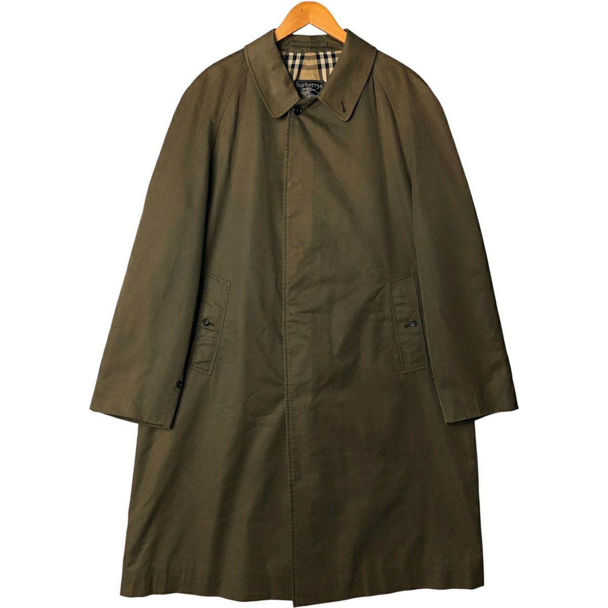 古着 バーバリー Burberrys ブルゾン メンズXL相当 /evb031237 【中古