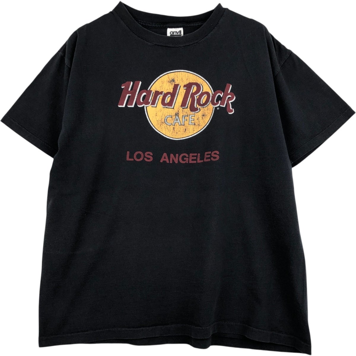 古着 90年代 スクリーンスターズ SCREEN STARS HARD ROCK CAFE ハード