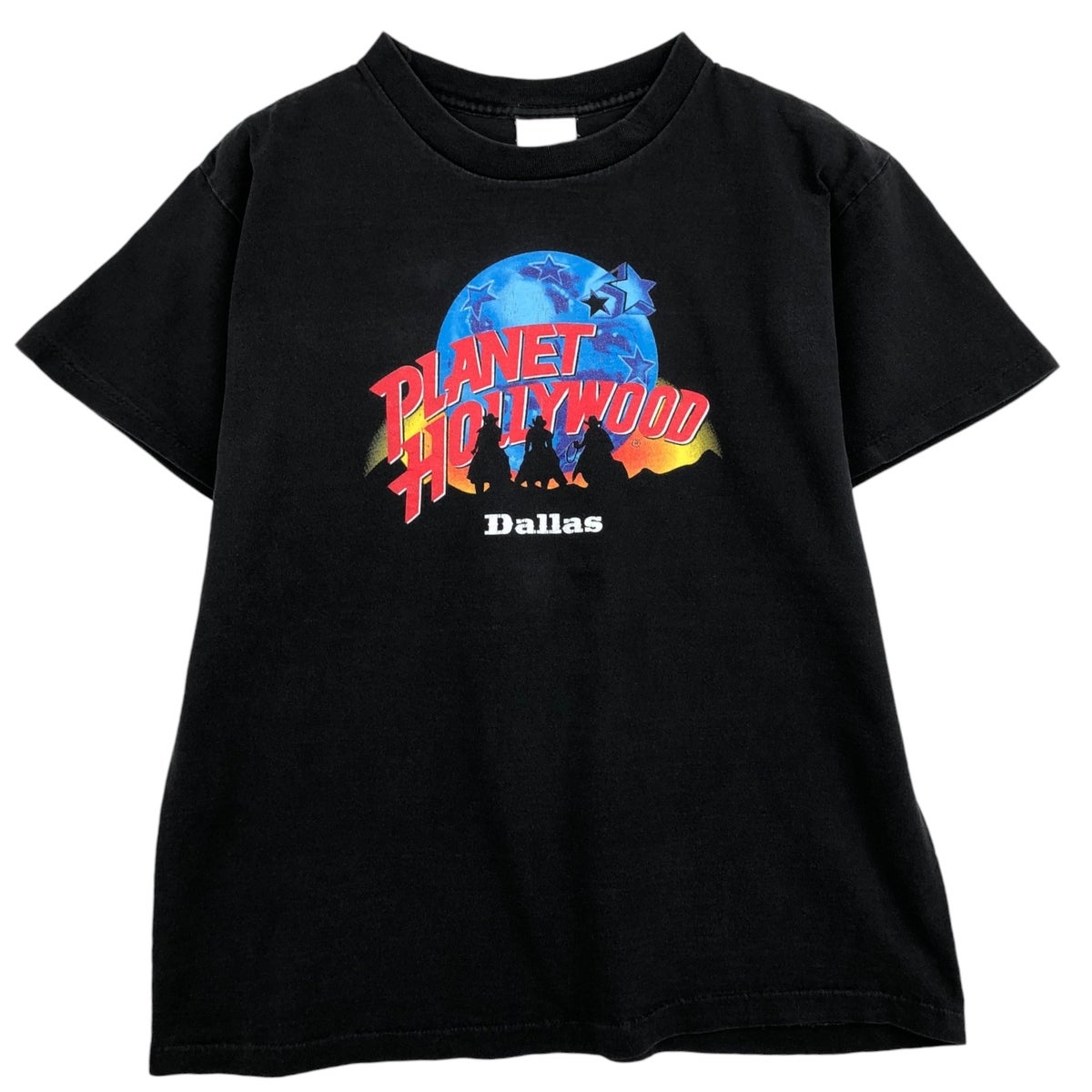 古着 90年代 PLANET HOLLYWOOD プラネットハリウッド アドバタイジング 古着 90年代 PLANET HOLLYWOOD プラネットハリウッド アドバタイジング