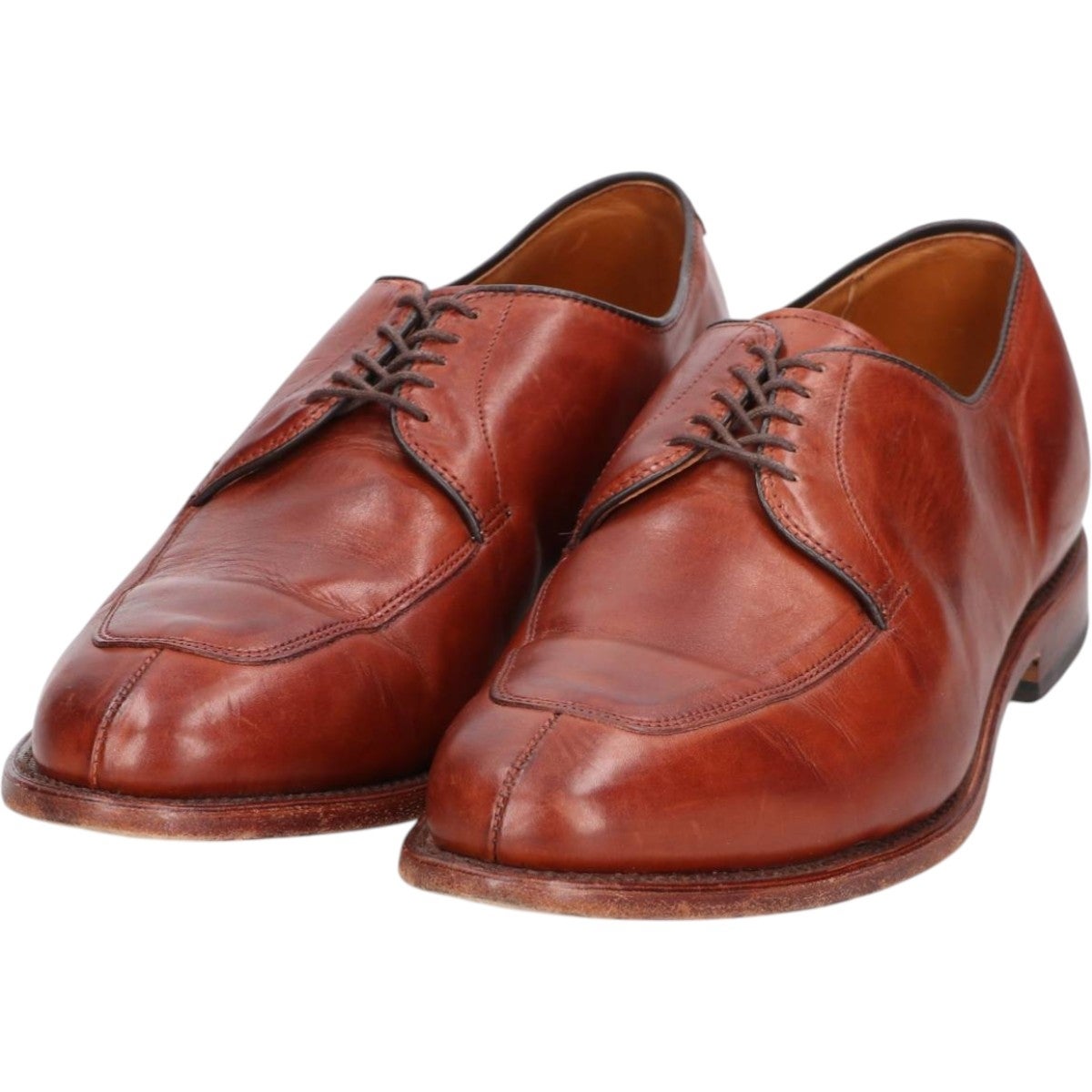 古着 アレンエドモンズ ALLEN EDMONDS Delray Uチップシューズ USA製 9