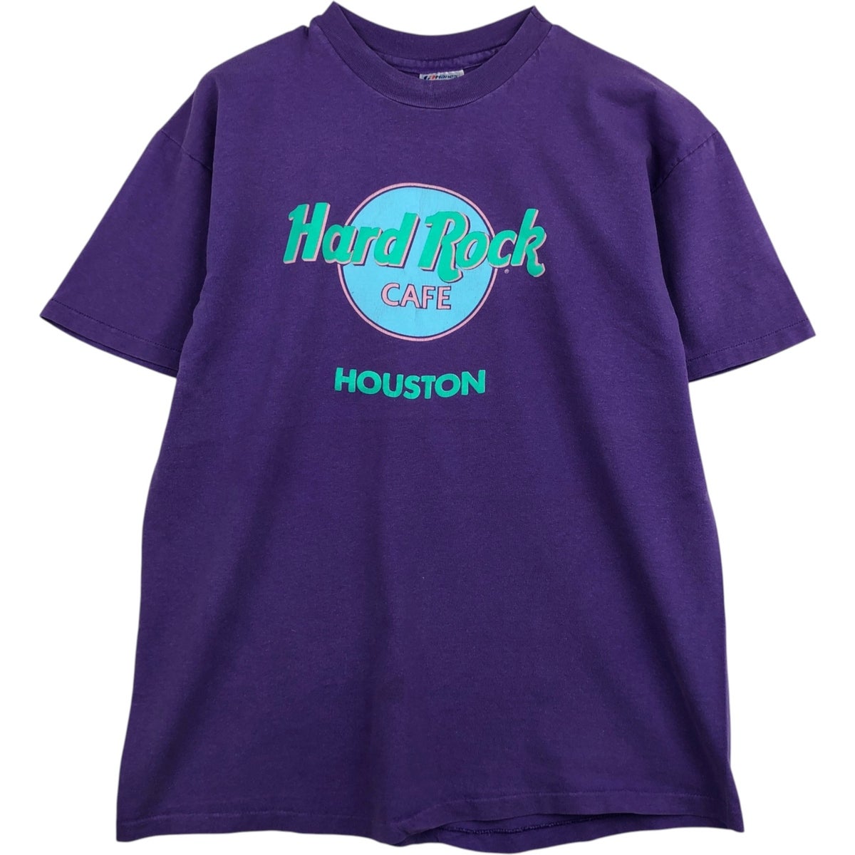 古着 80年代 ヘインズ Hanes 青タグ HARD ROCK CAFE ハードロック