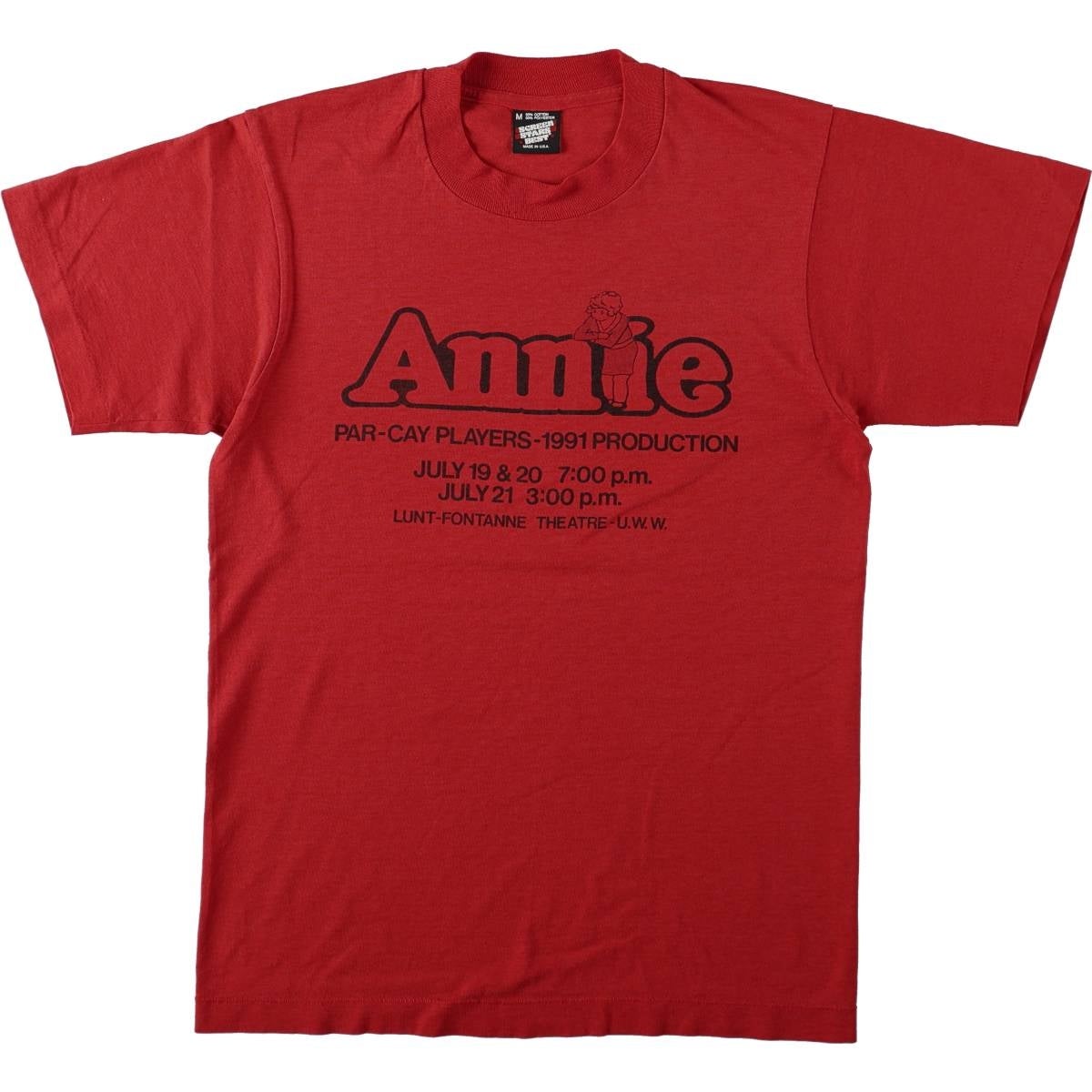 古着 90年代 スクリーンスターズ SCREEN STARS BEST ロングTシャツ