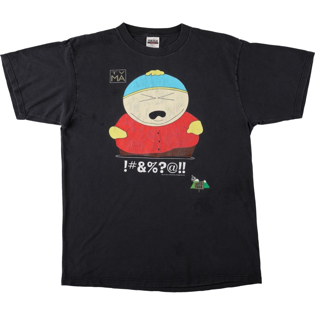 古着 90年代 HYLAND SOUTH PARK サウスパーク キャラクタープリントT