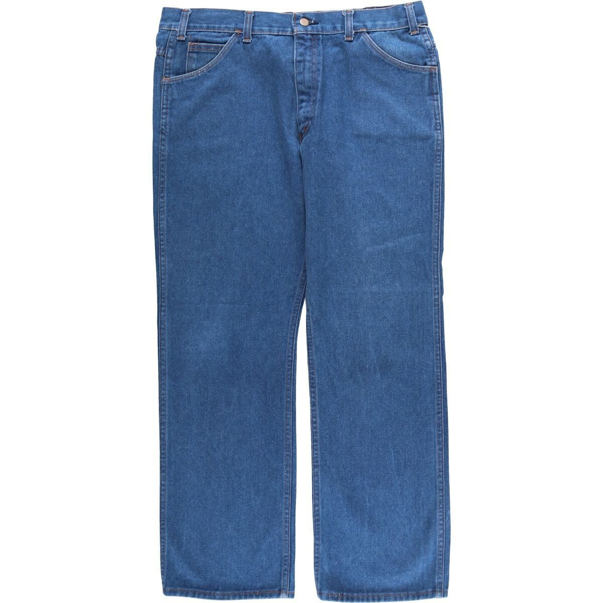 古着 90年代 ゲス Guess JEANS ストレートデニムパンツ USA製 メンズ