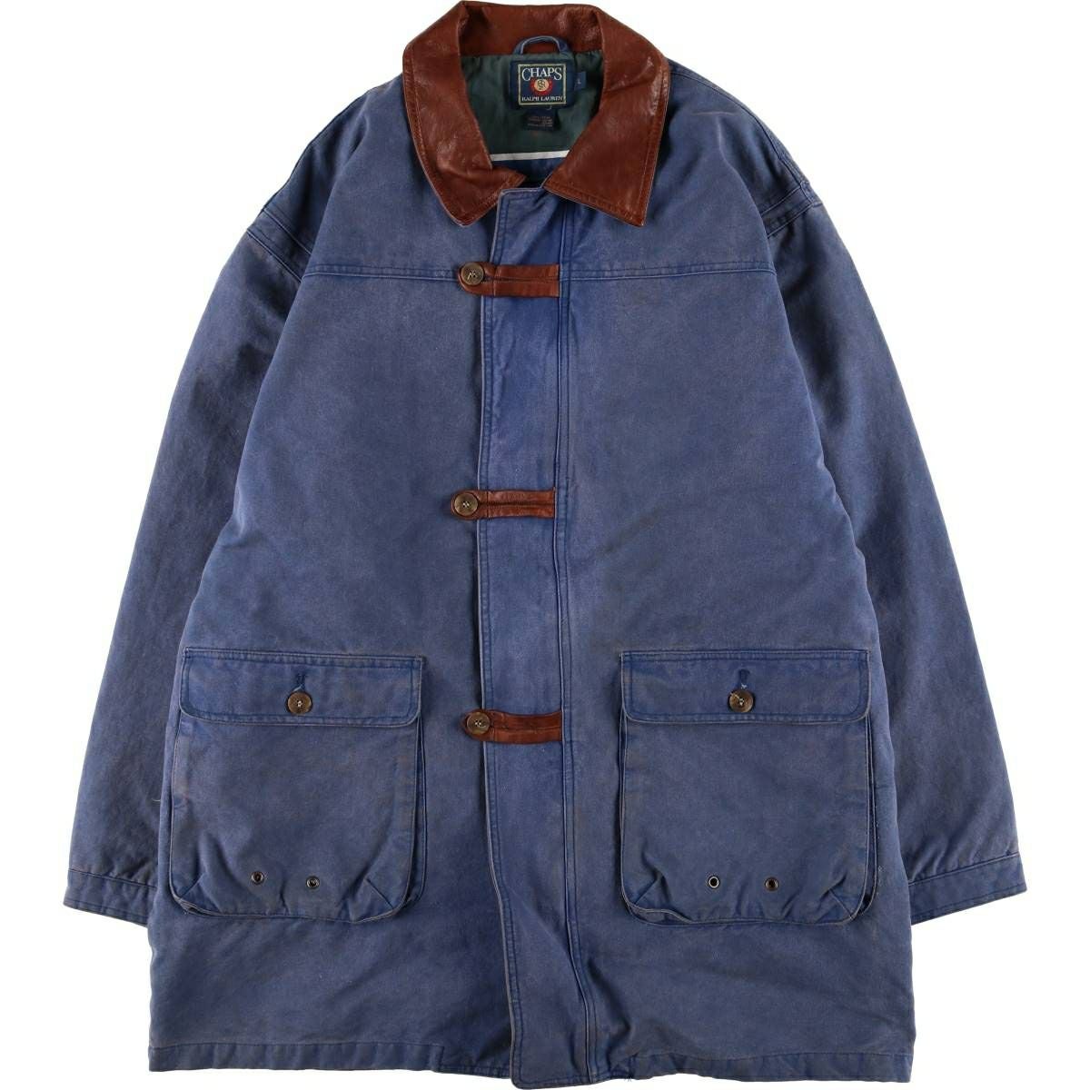 古着 90年代 ラルフローレン Ralph Lauren CHAPS チャップス