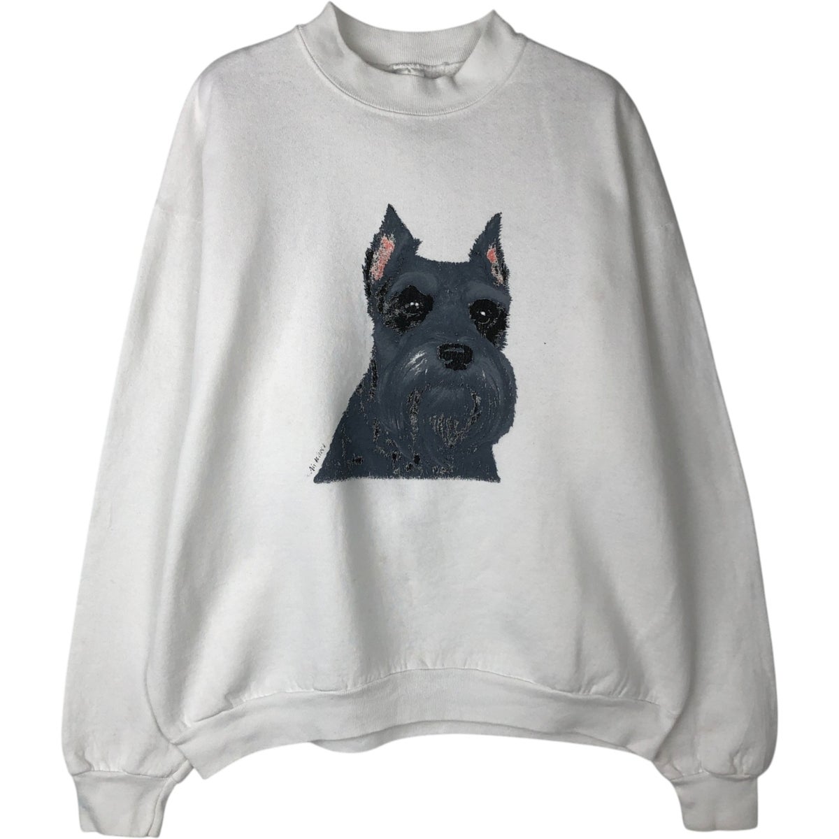 古着 90年代 フルーツオブザルーム FRUIT OF THE LOOM SIBERIAN HUSKY