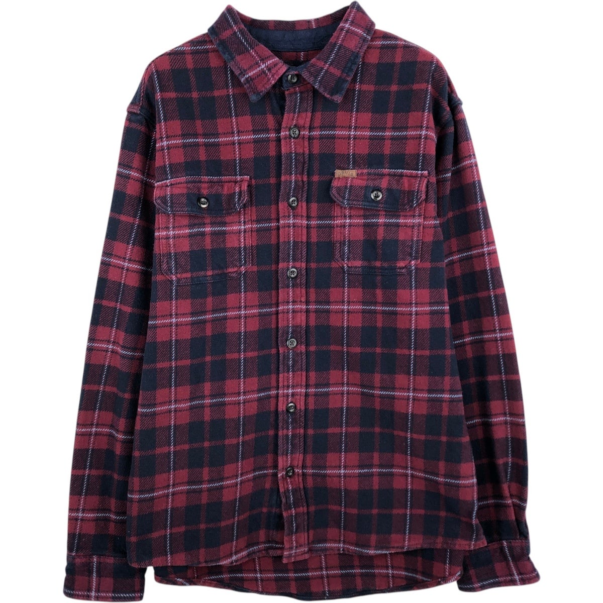 古着 オービス ORVIS 中綿入り ダック ハンティングジャケット メンズL