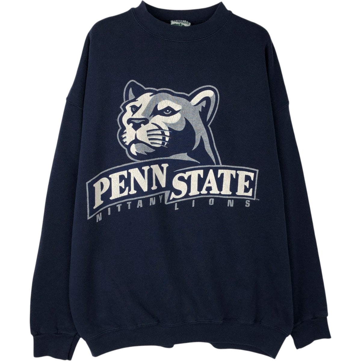 古着 BRIAR CREEK PENN STATE ペンシルベニア州立大学 カレッジ