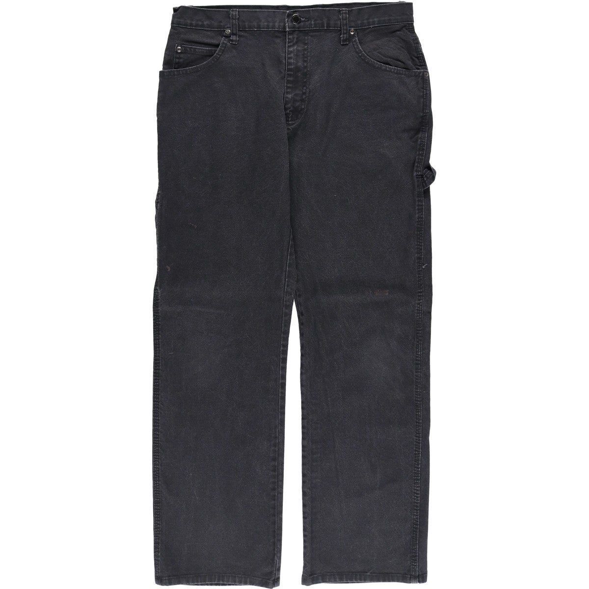 古着 ディッキーズ Dickies ダックペインターパンツ メンズw34相当