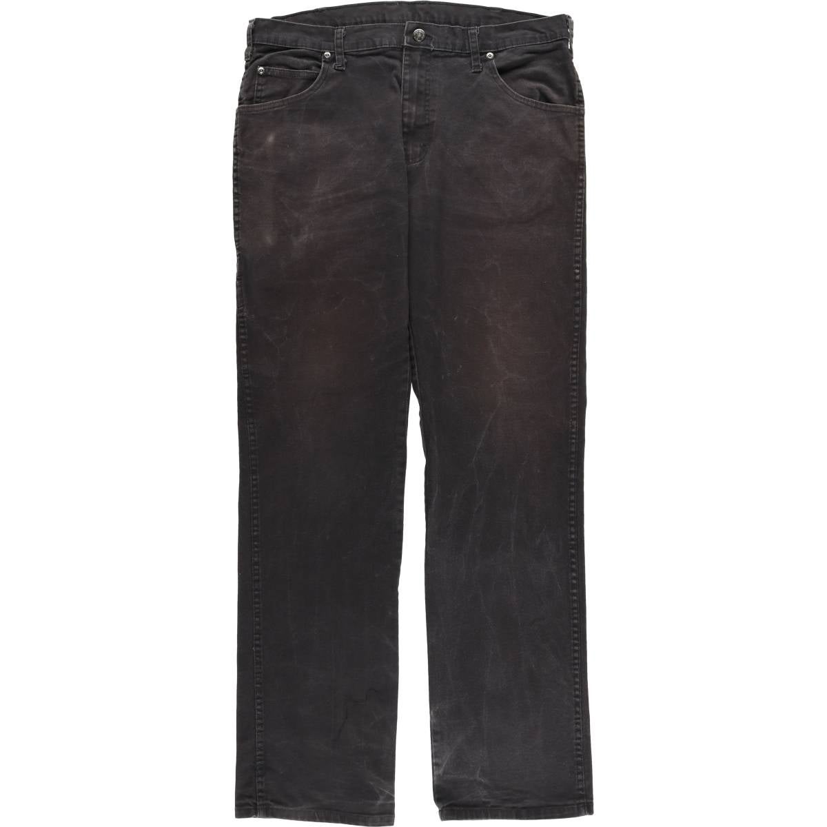古着 ディッキーズ Dickies ダックワークパンツ メンズw33相当