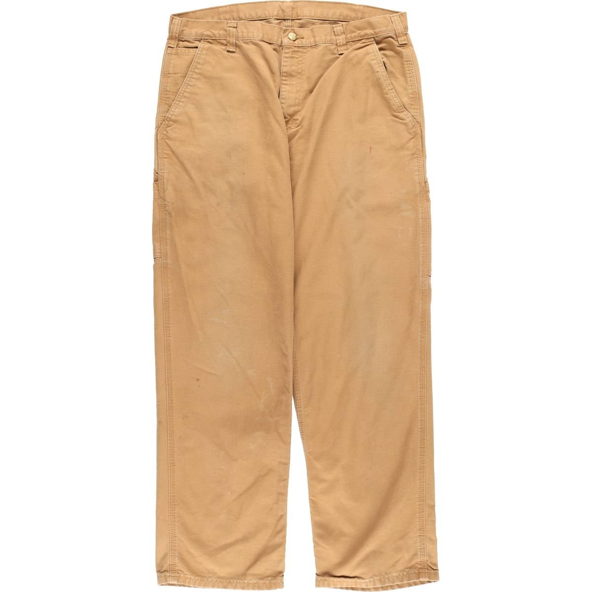 【古着】carhartt FR ワークパンツ 古着 カーハート Carhartt FRシリーズ Original Fit カーゴワーク