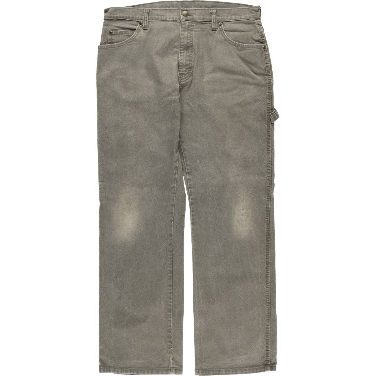 古着 ディッキーズ Dickies ダックペインターパンツ メンズw36相当