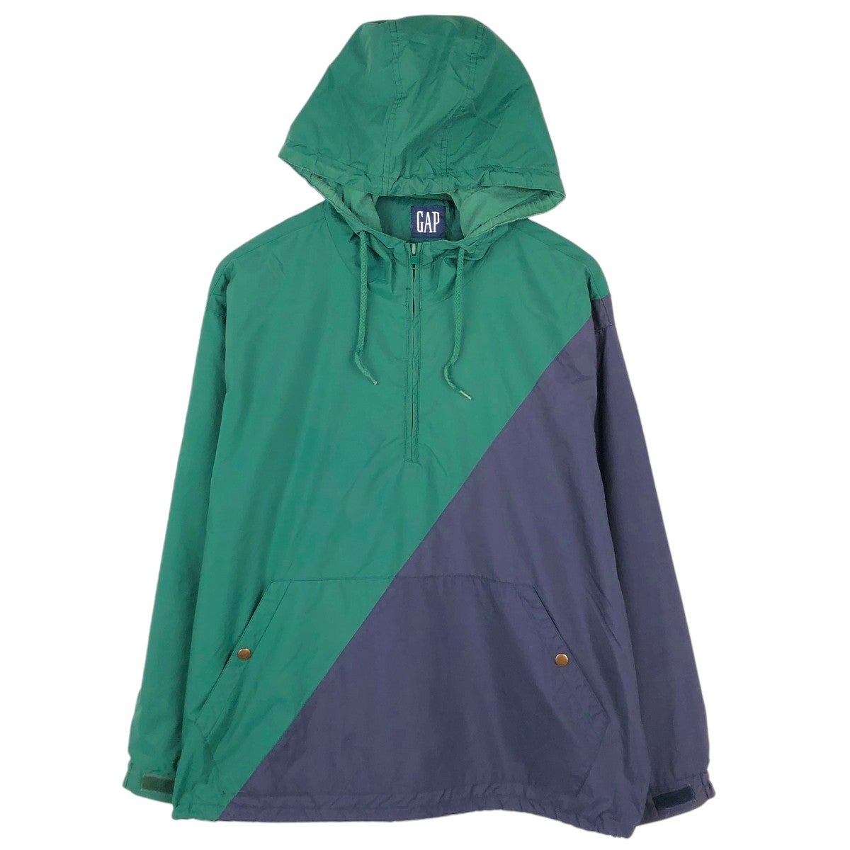 古着 90年代 ギャップ GAP オールドギャップ アノラックパーカー
