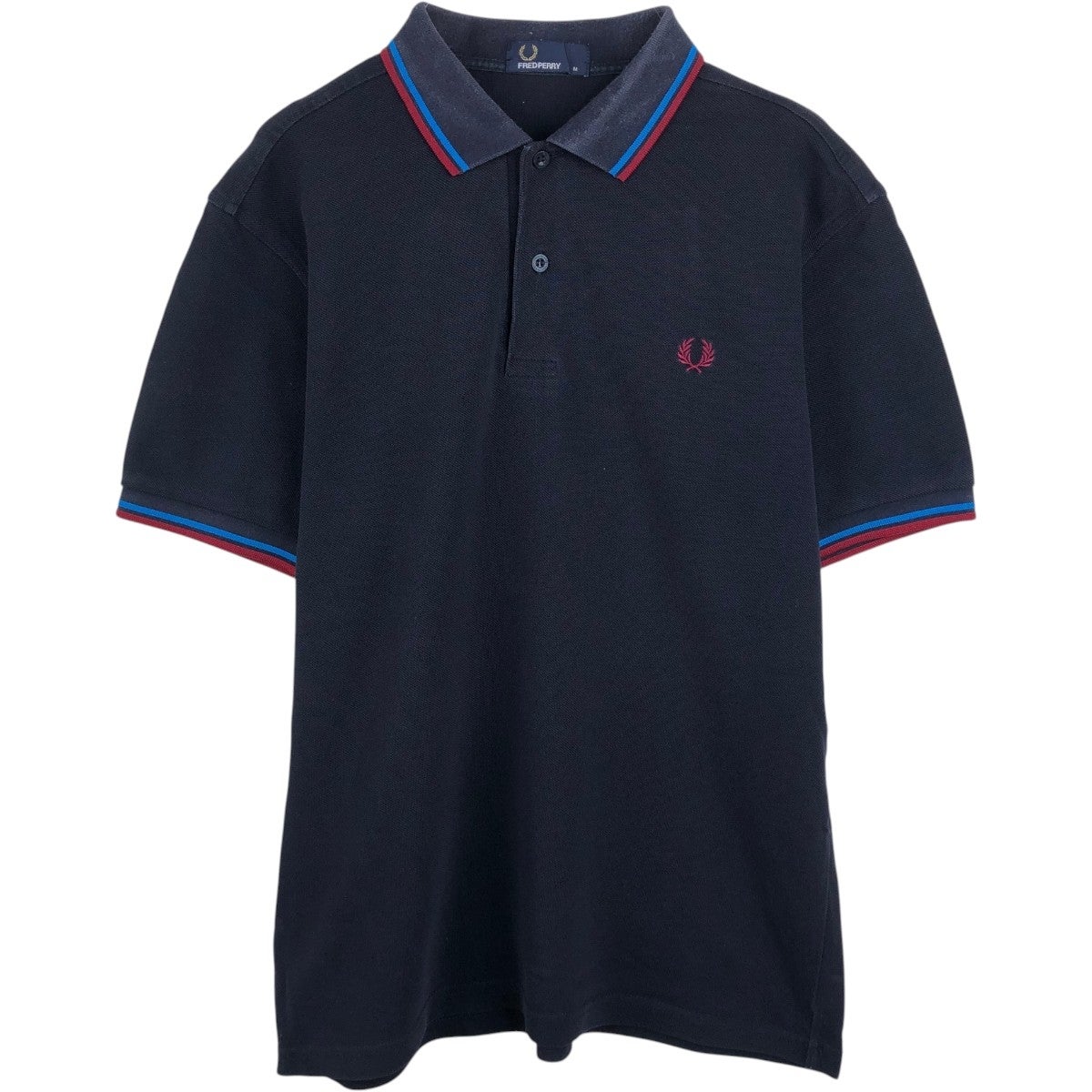古着 フレッドペリー FRED PERRY 半袖 ポロシャツ メンズXL相当