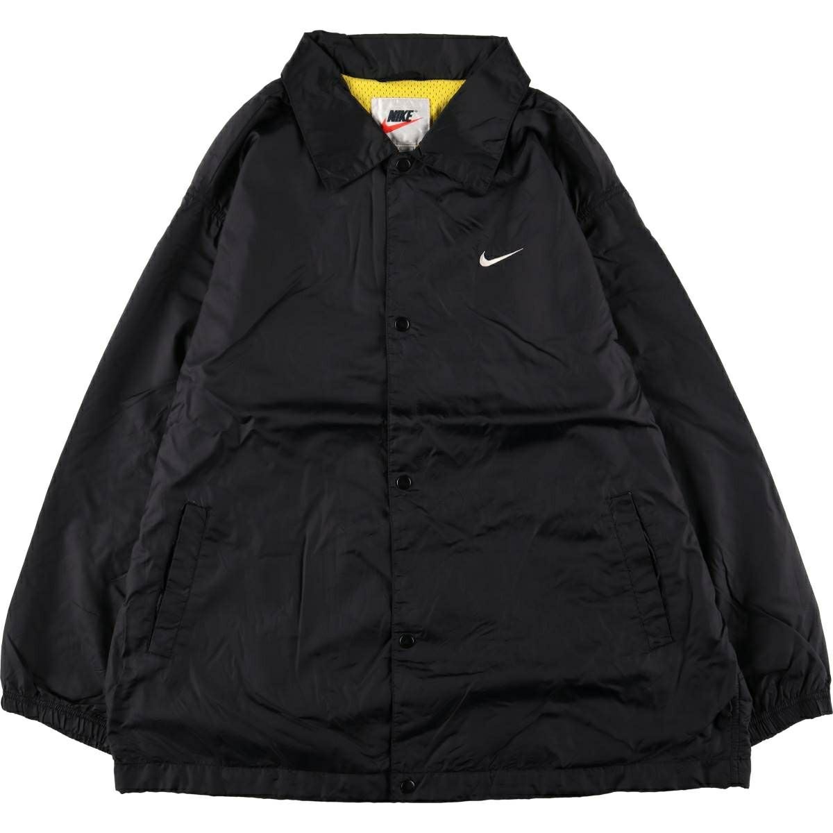 古着 90年代 ナイキ NIKE 銀タグ バックロゴ ウインドブレーカー