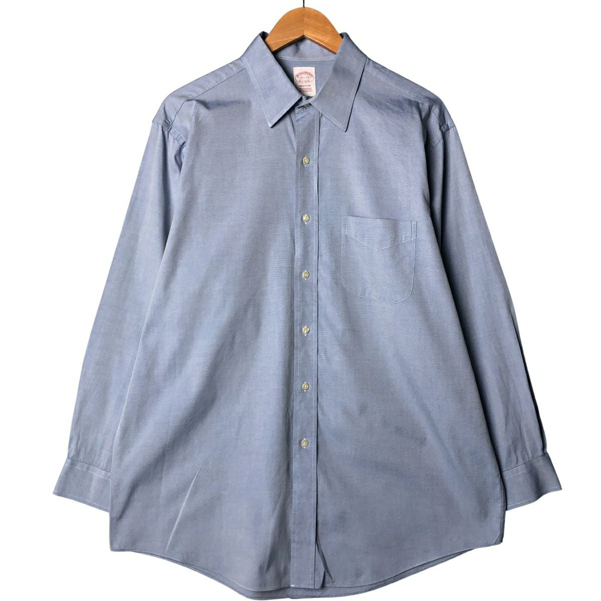 古着 ブルックスブラザーズ Brooks Brothers Est.1818 ワイドカラー