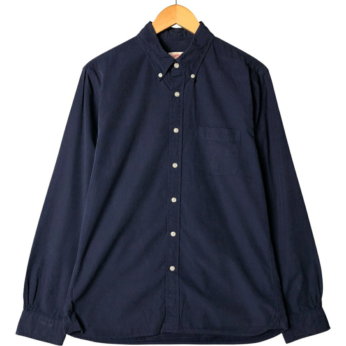 古着 ブルックスブラザーズ Brooks Brothers RED FLEECE 長袖 ボタン