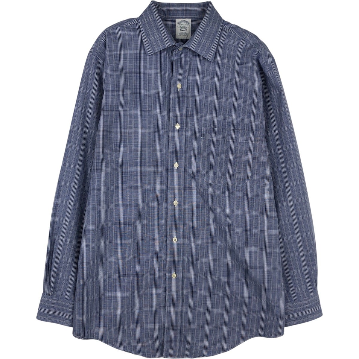 古着 ブルックスブラザーズ Brooks Brothers Est.1818 MADISON 長袖