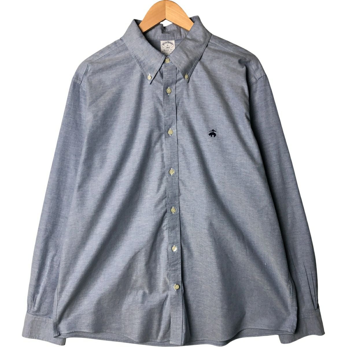 古着 ブルックスブラザーズ Brooks Brothers REGENT FIT 千鳥格子柄