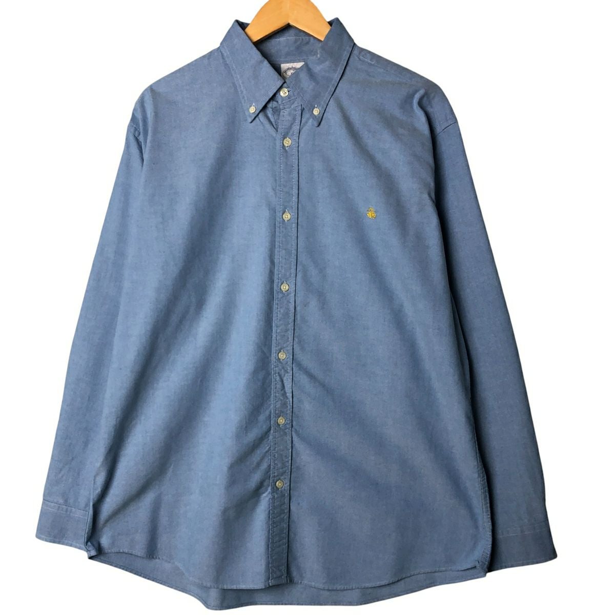 古着 ブルックスブラザーズ Brooks Brothers 1818 REGENT 長袖 ボタン