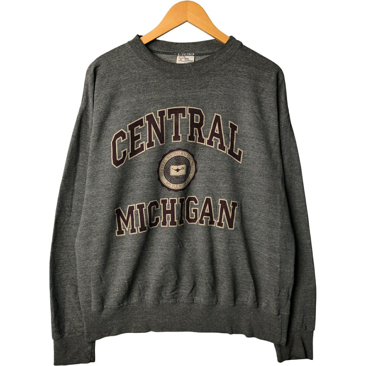 古着 90年代 ザコットンエクスチェンジ The Cotton Exchange カレッジ