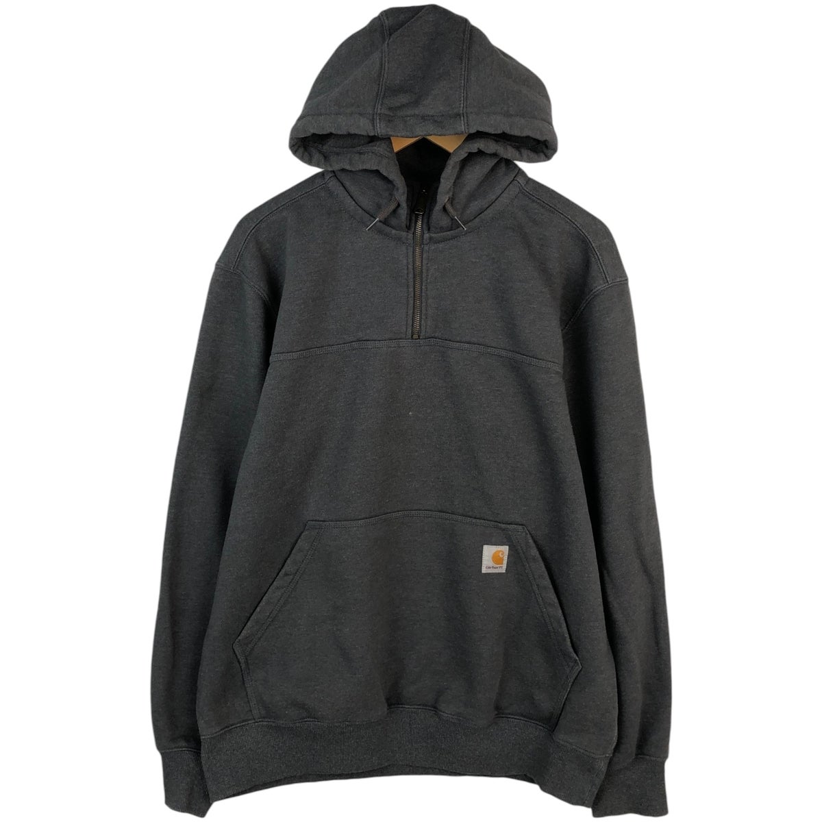古着 カーハート Carhartt Loose Fit スウェットフルジップパーカー