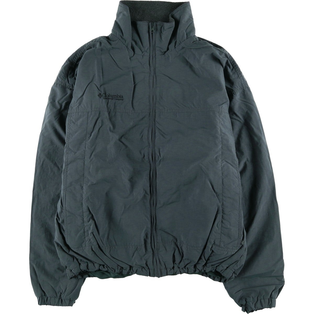 古着 90~00年代 コロンビア Columbia 中綿ジャケット パファージャケット メンズM相当 ヴィンテージ/eaa612682 古着 90～00年代 コロンビア Columbia 中綿ジャケット パファー