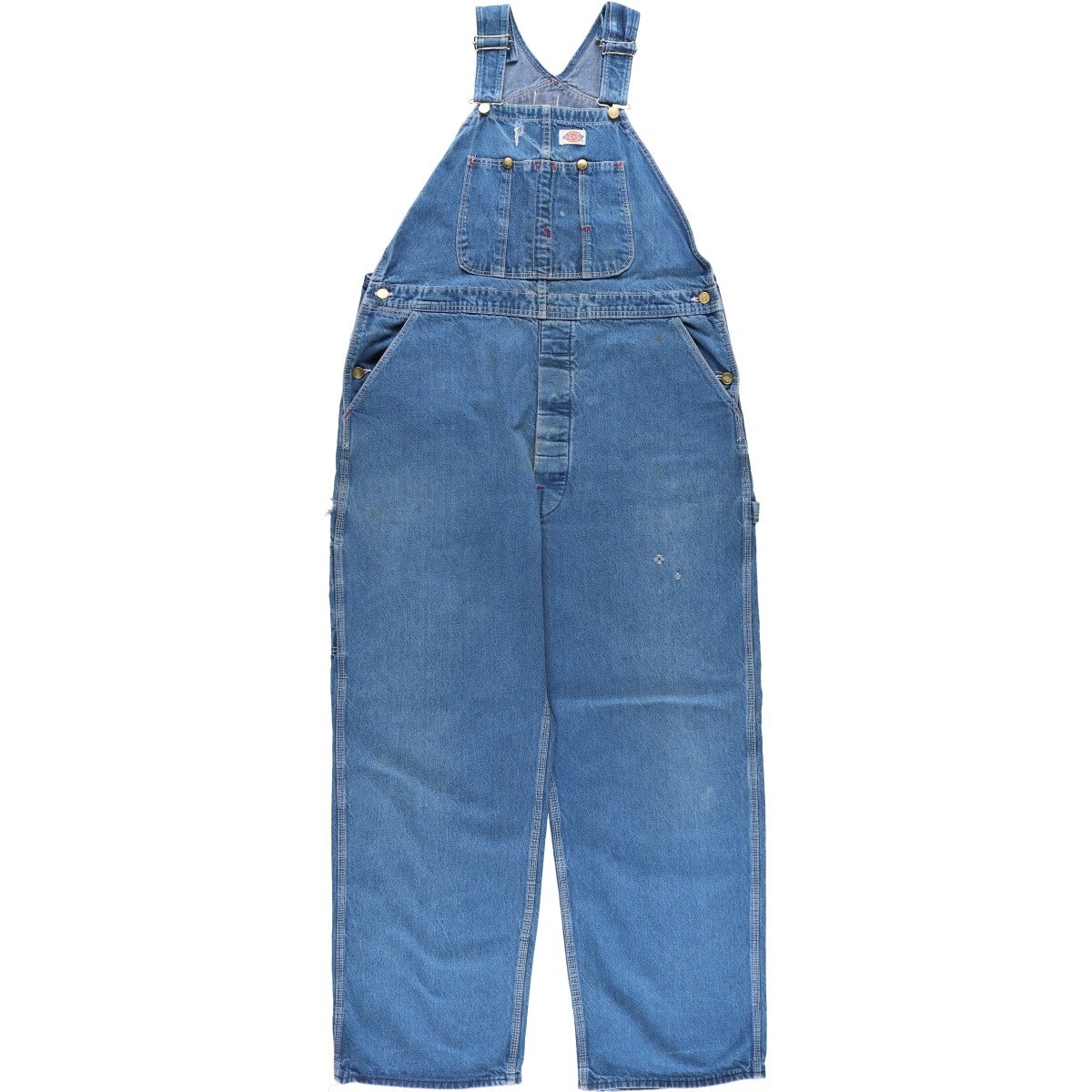 古着 ビッグサイズ 90年代 ディッキーズ Dickies プリントタグ 長袖