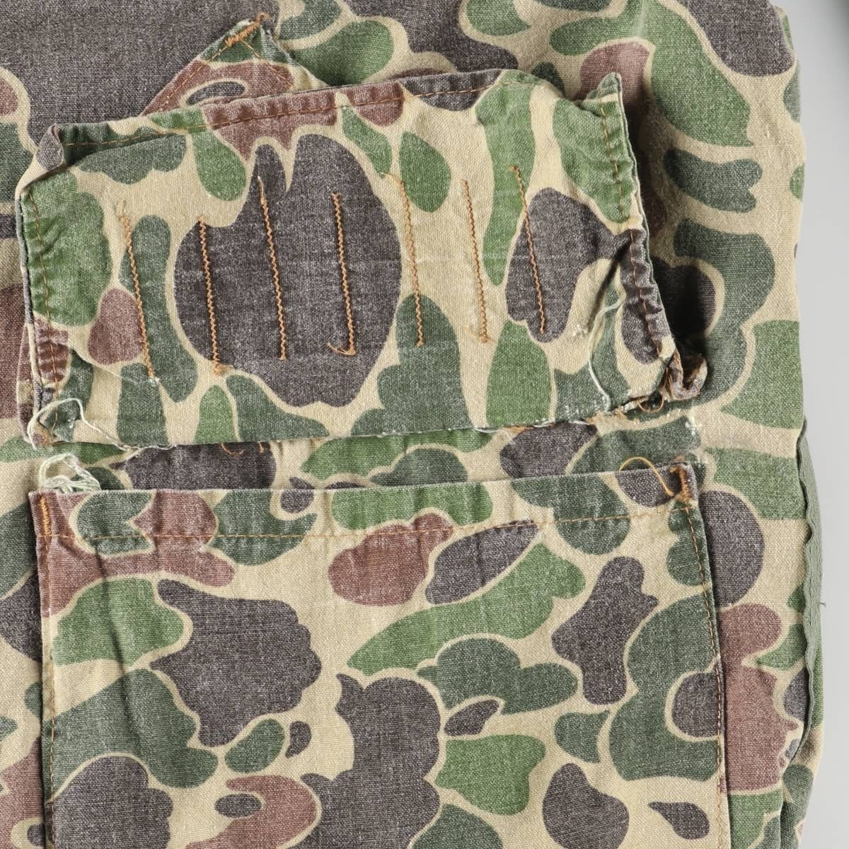 古着 70年代 ジェイシーペニー J.C.Penney Hunting Apparel 迷彩柄