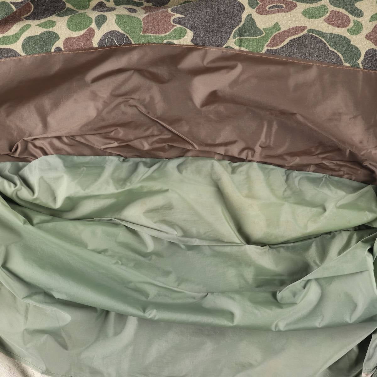 古着 70年代 ジェイシーペニー J.C.Penney Hunting Apparel 迷彩柄