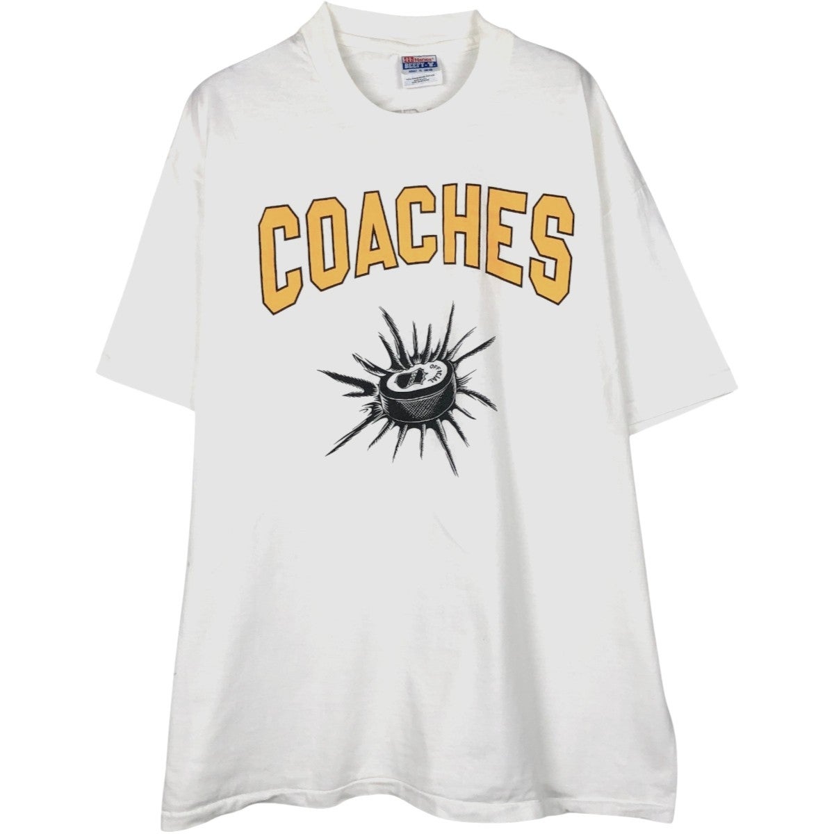 古着 90年代 ヘインズ Hanes BEEFY-T プリントTシャツ USA製 メンズXL