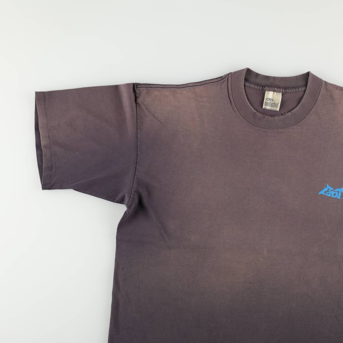 古着 90年代 ガッチャ GOTCHA サーフ スケートTシャツ USA製 メンズXL