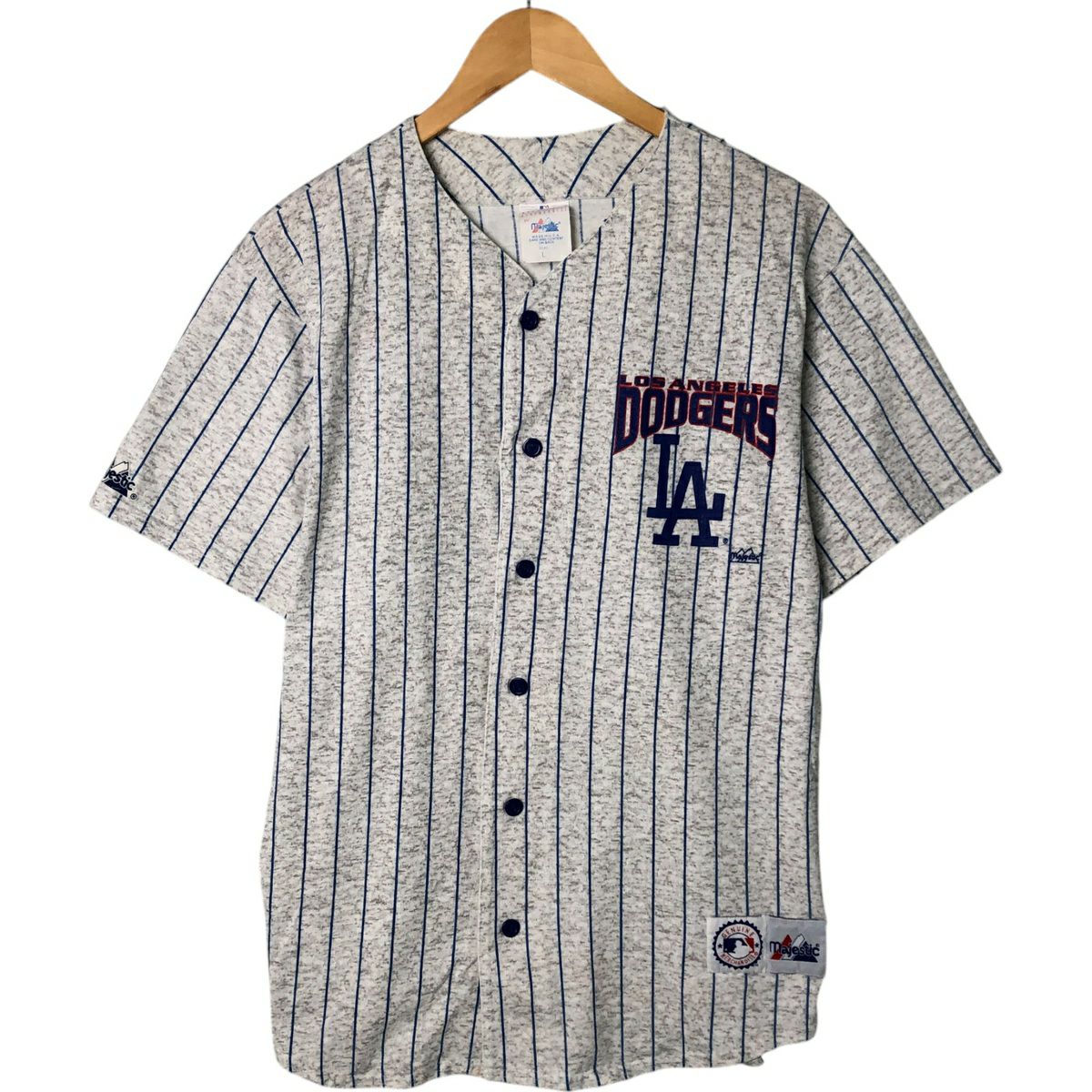 古着 90年代 NBA LOS ANGELES LAKERS ロサンゼルスレイカーズ Vネック