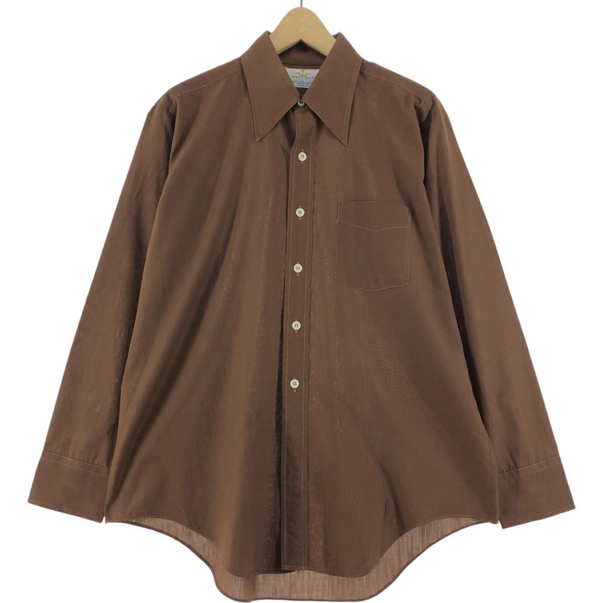古着 70～80年代 リッチマンブラザーズ Richman BROTHERS 長袖