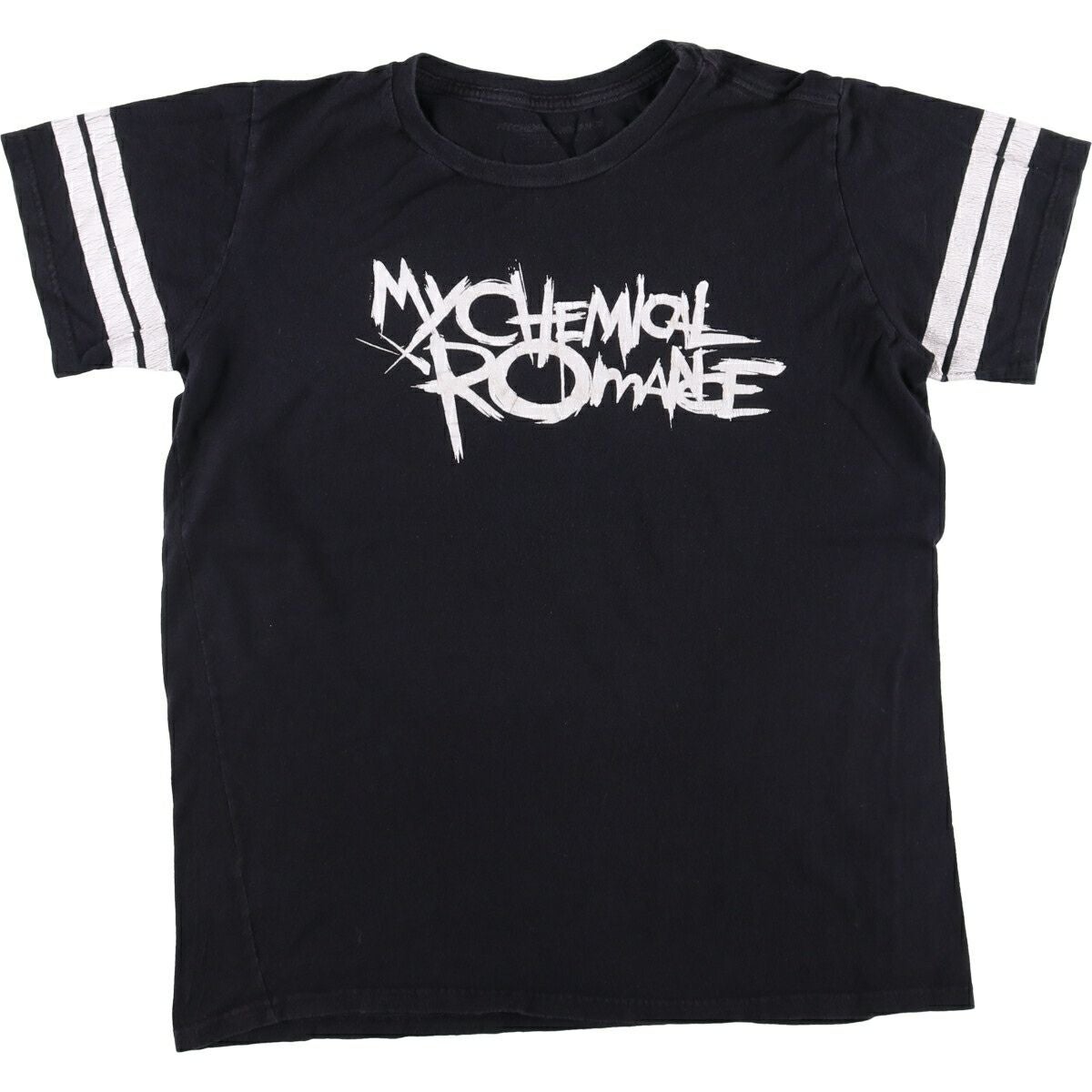 古着 MY CHEMICAL ROMANCE マイケミカルロマンス バンドTシャツ バンT
