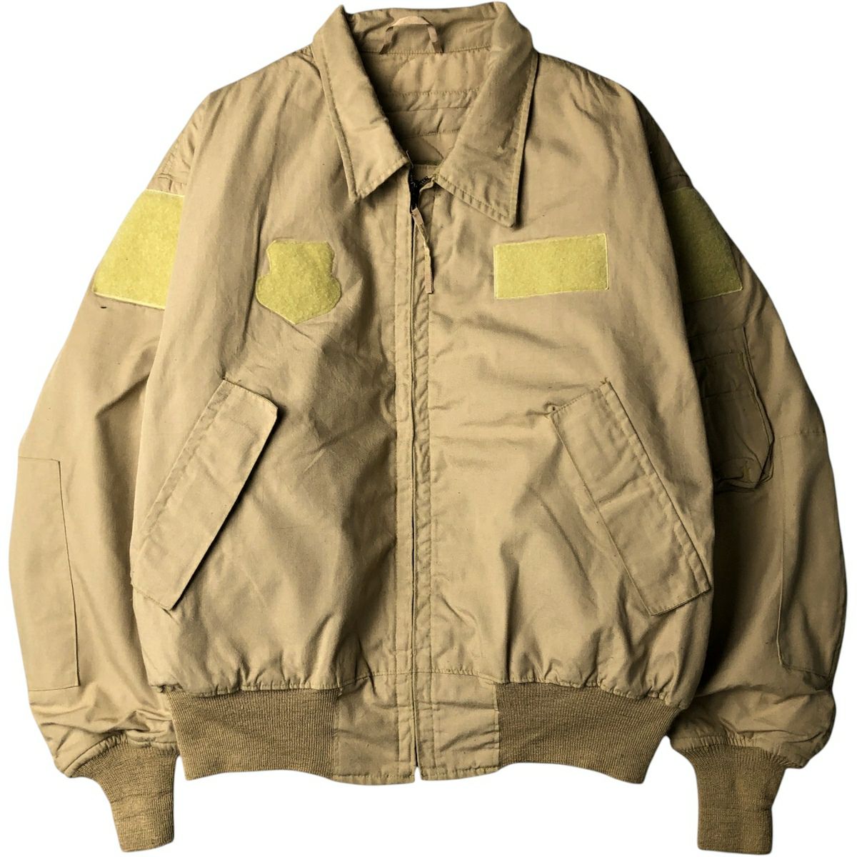 古着 00年代 米軍実品 CARTER INDUSTRIES CVC ノーメックス タンカース