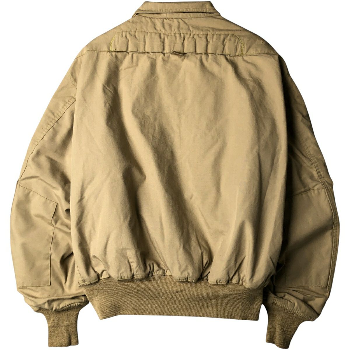 古着 00年代 米軍実品 CARTER INDUSTRIES CVC ノーメックス タンカース