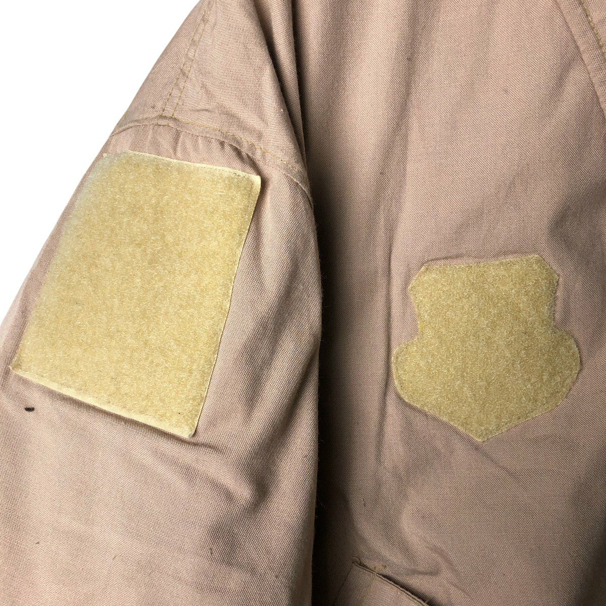 古着 00年代 米軍実品 CARTER INDUSTRIES CVC ノーメックス タンカース