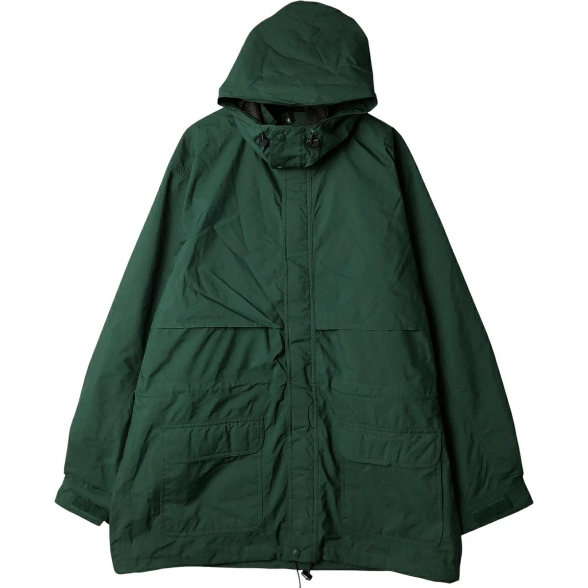 古着 エディーバウアー Eddie Bauer マウンテンパーカー シェル