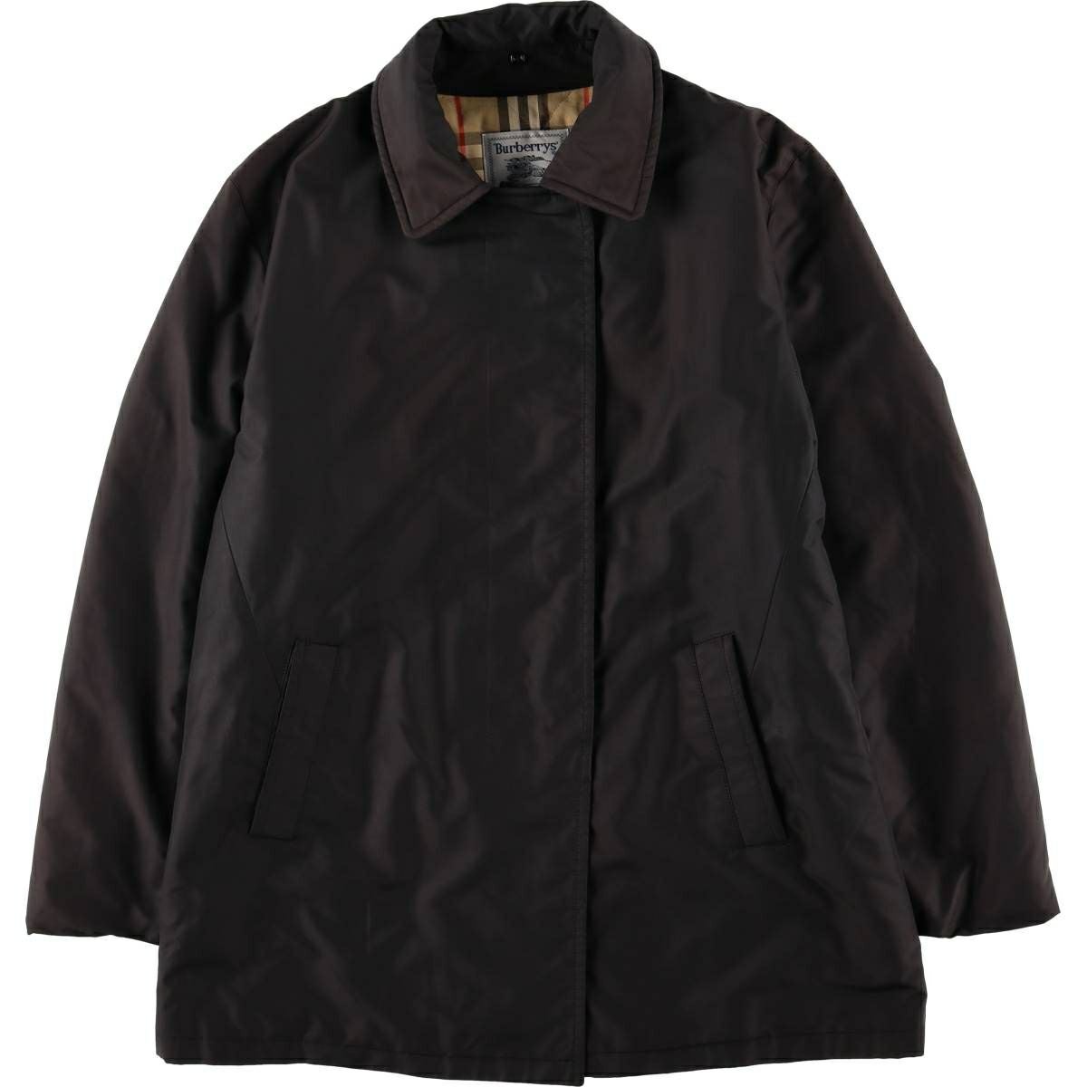 古着 バーバリー Burberrys ステンカラーコート バルマカーンコート